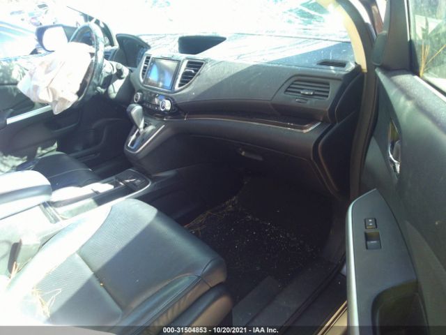 Photo 4 VIN: 5J6RM4H99FL090160 - HONDA CR-V 