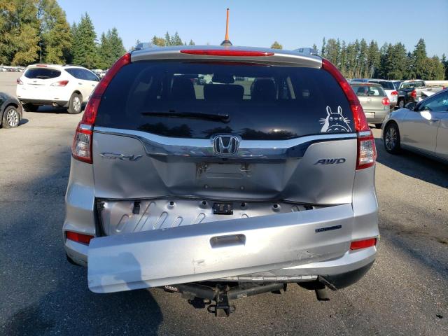 Photo 5 VIN: 5J6RM4H99FL119222 - HONDA CR-V TOURI 