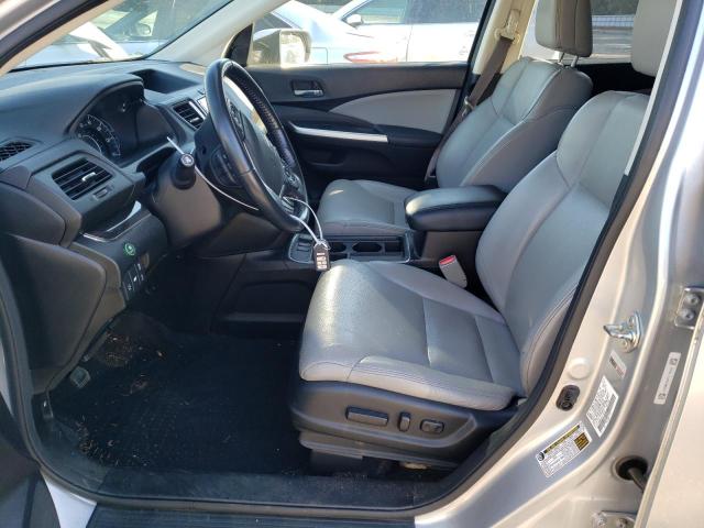 Photo 6 VIN: 5J6RM4H99FL119222 - HONDA CR-V TOURI 