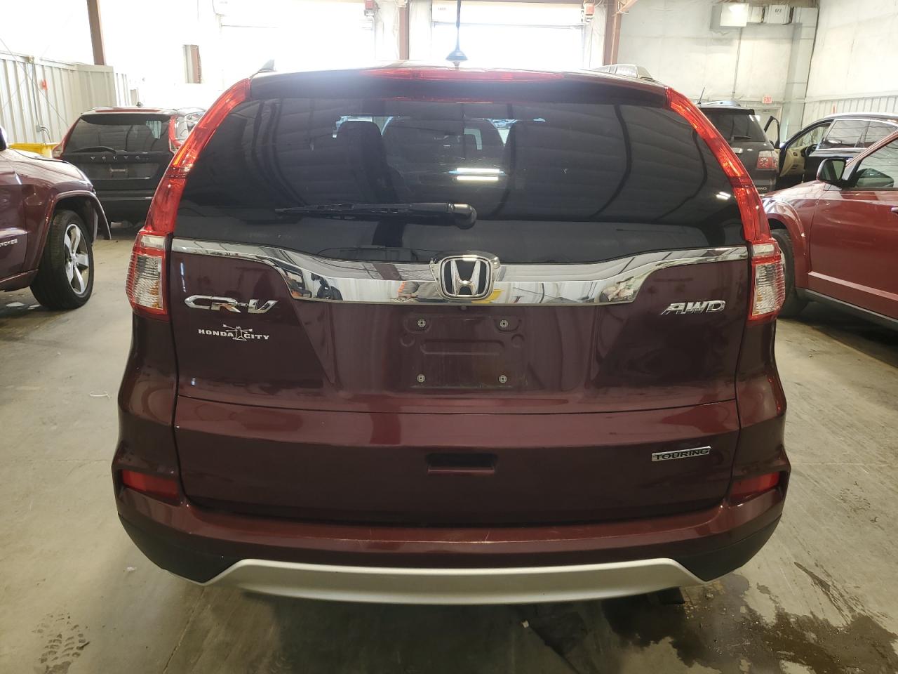 Photo 5 VIN: 5J6RM4H99FL125022 - HONDA CR-V 