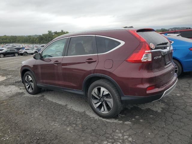 Photo 1 VIN: 5J6RM4H99FL132391 - HONDA CR-V TOURI 