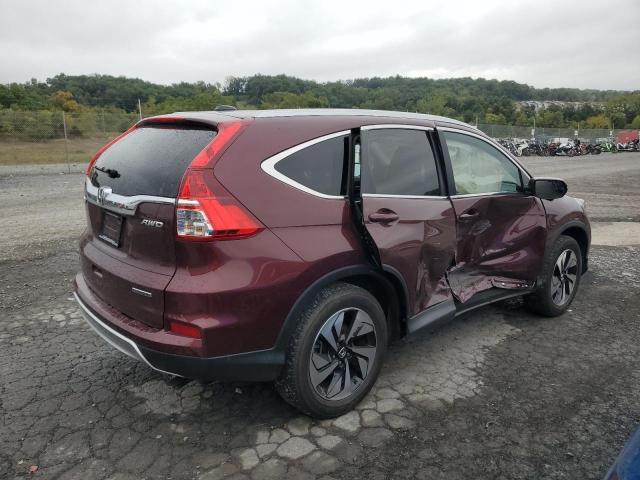 Photo 2 VIN: 5J6RM4H99FL132391 - HONDA CR-V TOURI 