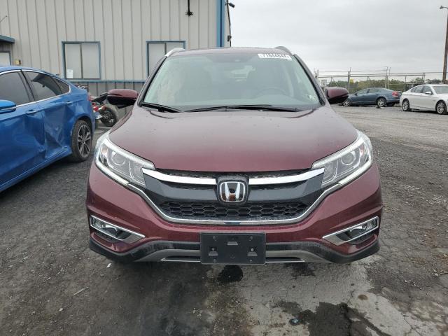 Photo 4 VIN: 5J6RM4H99FL132391 - HONDA CR-V TOURI 