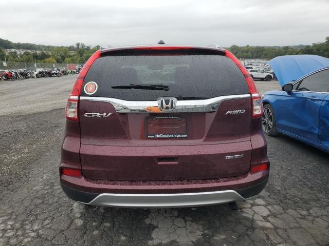 Photo 5 VIN: 5J6RM4H99FL132391 - HONDA CR-V TOURI 