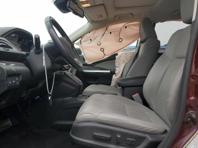 Photo 6 VIN: 5J6RM4H99FL132391 - HONDA CR-V TOURI 