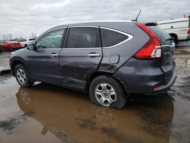 Photo 1 VIN: 5J6RM4H99FL806538 - HONDA CR-V TOURI 