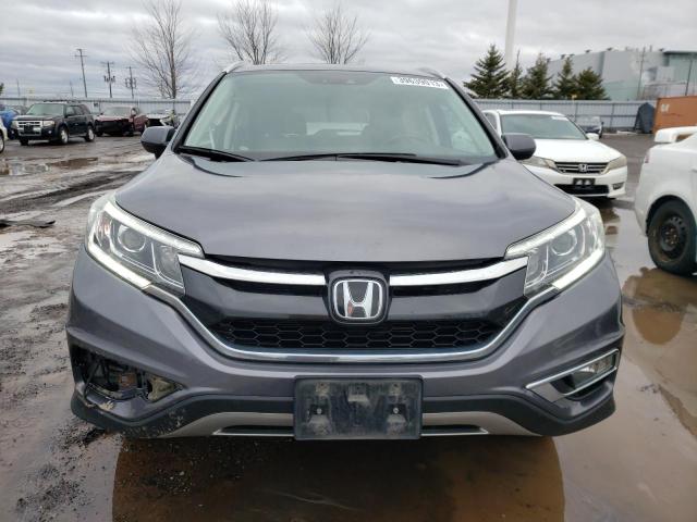 Photo 4 VIN: 5J6RM4H99FL806538 - HONDA CR-V TOURI 