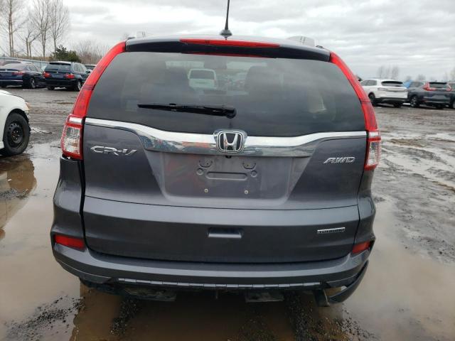 Photo 5 VIN: 5J6RM4H99FL806538 - HONDA CR-V TOURI 