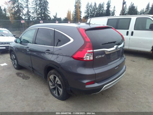 Photo 2 VIN: 5J6RM4H99GL006906 - HONDA CR-V 