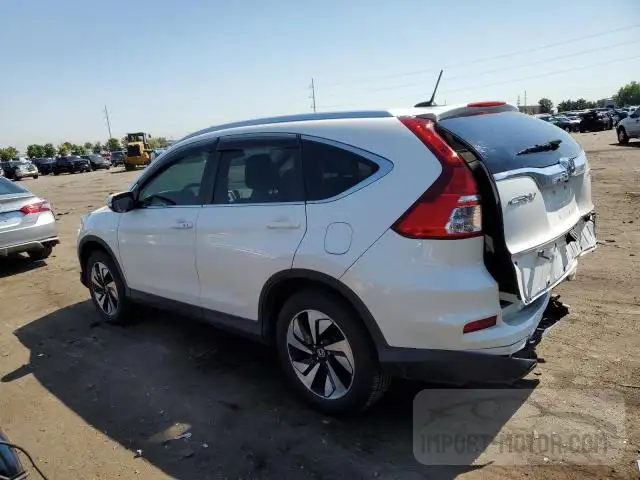 Photo 1 VIN: 5J6RM4H99GL011362 - HONDA CR-V 