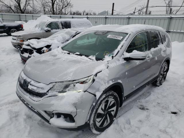 Photo 1 VIN: 5J6RM4H99GL024175 - HONDA CR-V TOURI 