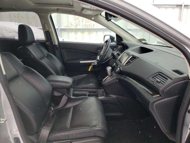 Photo 4 VIN: 5J6RM4H99GL024175 - HONDA CR-V TOURI 