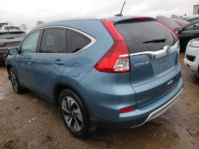 Photo 1 VIN: 5J6RM4H99GL031448 - HONDA CR-V TOURI 