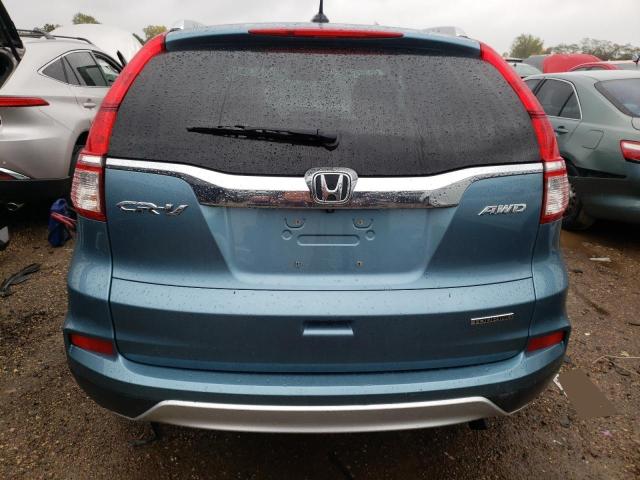 Photo 5 VIN: 5J6RM4H99GL031448 - HONDA CR-V TOURI 