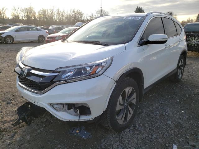 Photo 1 VIN: 5J6RM4H99GL052994 - HONDA CR-V TOURI 