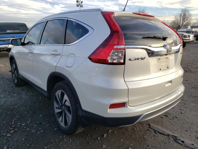 Photo 2 VIN: 5J6RM4H99GL052994 - HONDA CR-V TOURI 