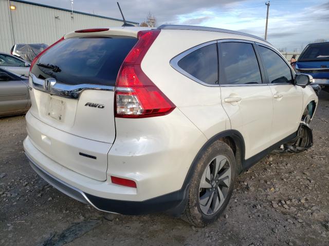 Photo 3 VIN: 5J6RM4H99GL052994 - HONDA CR-V TOURI 