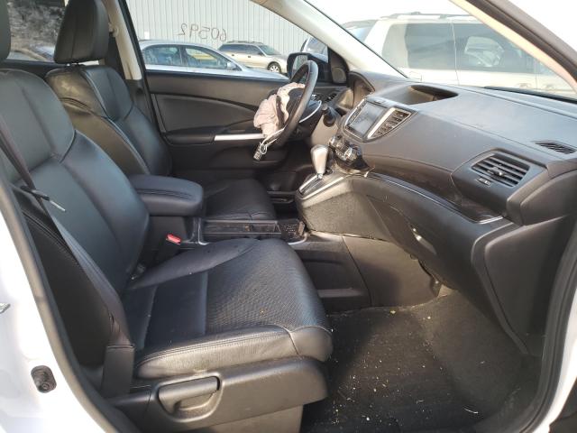 Photo 4 VIN: 5J6RM4H99GL052994 - HONDA CR-V TOURI 