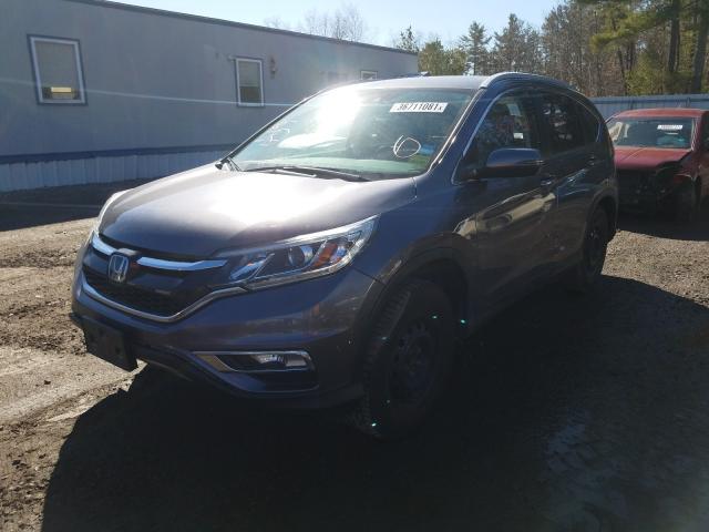 Photo 1 VIN: 5J6RM4H99GL095179 - HONDA CR-V TOURI 