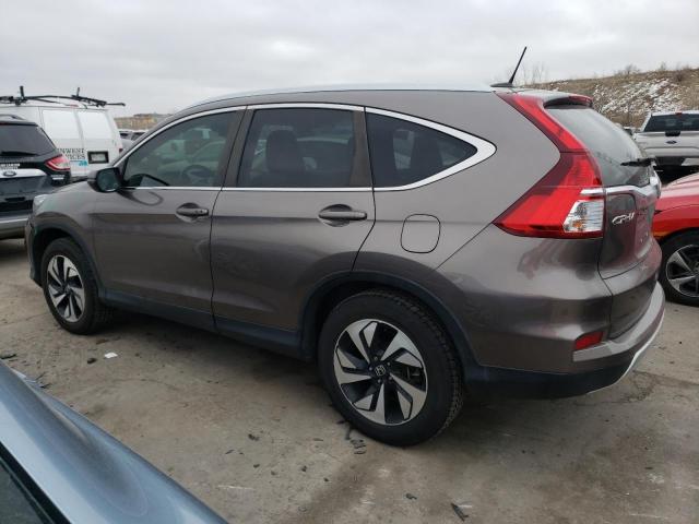 Photo 1 VIN: 5J6RM4H99GL113258 - HONDA CRV 