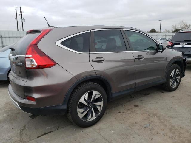 Photo 2 VIN: 5J6RM4H99GL113258 - HONDA CRV 