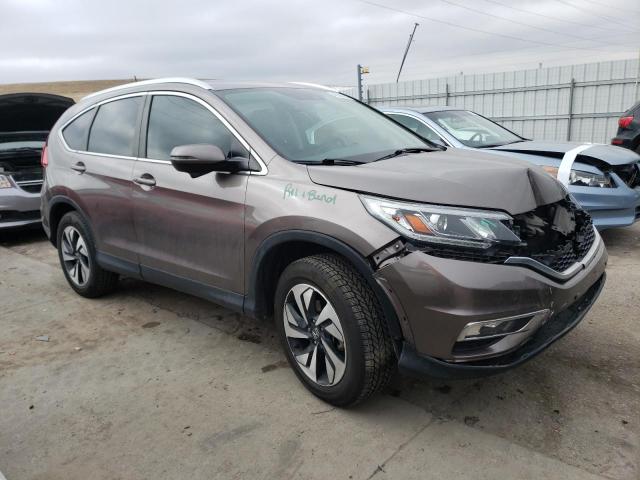 Photo 3 VIN: 5J6RM4H99GL113258 - HONDA CRV 