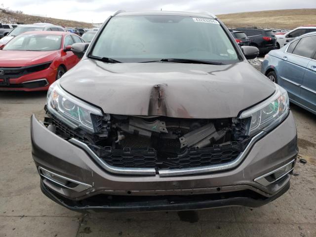 Photo 4 VIN: 5J6RM4H99GL113258 - HONDA CRV 