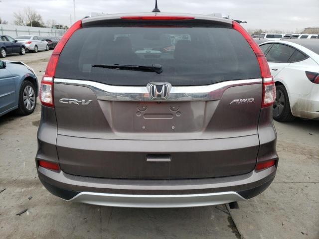 Photo 5 VIN: 5J6RM4H99GL113258 - HONDA CRV 