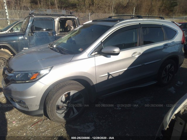 Photo 1 VIN: 5J6RM4H99GL117410 - HONDA CR-V 