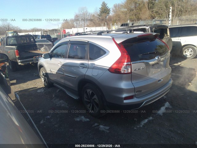 Photo 2 VIN: 5J6RM4H99GL117410 - HONDA CR-V 