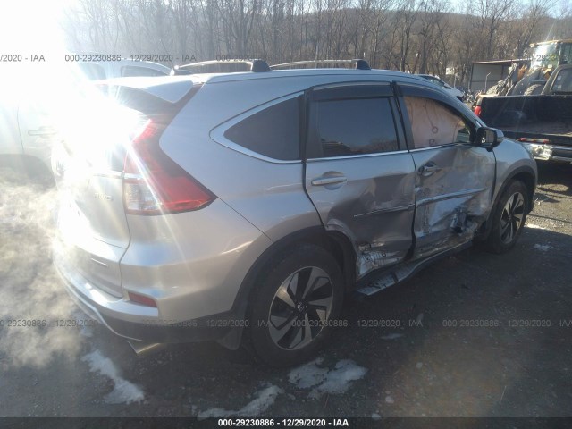 Photo 3 VIN: 5J6RM4H99GL117410 - HONDA CR-V 