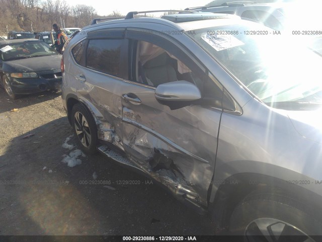 Photo 5 VIN: 5J6RM4H99GL117410 - HONDA CR-V 