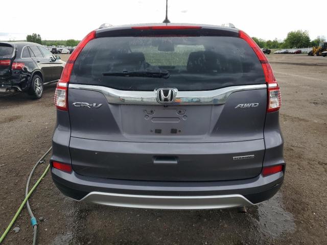 Photo 5 VIN: 5J6RM4H99GL802720 - HONDA CRV 