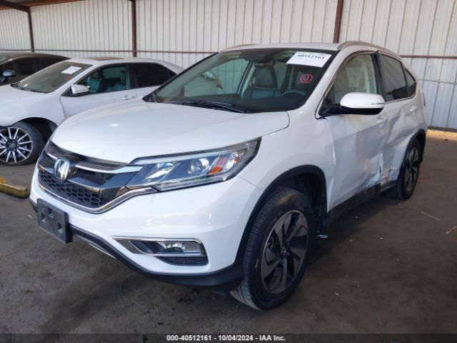 Photo 1 VIN: 5J6RM4H9XFL028041 - HONDA CR-V 