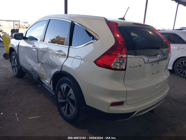 Photo 2 VIN: 5J6RM4H9XFL028041 - HONDA CR-V 