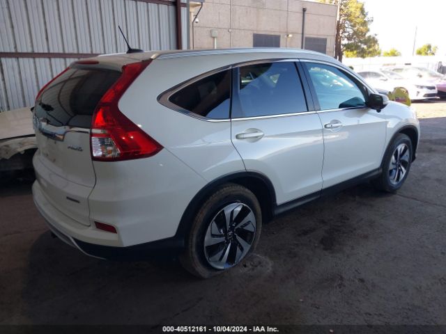 Photo 3 VIN: 5J6RM4H9XFL028041 - HONDA CR-V 