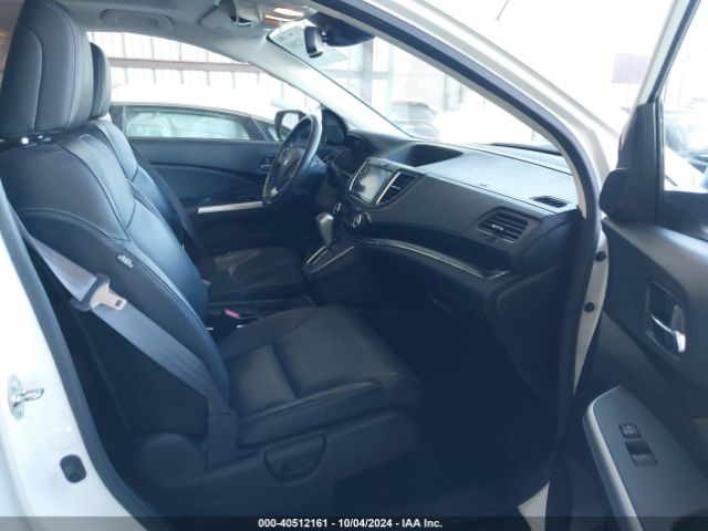 Photo 4 VIN: 5J6RM4H9XFL028041 - HONDA CR-V 