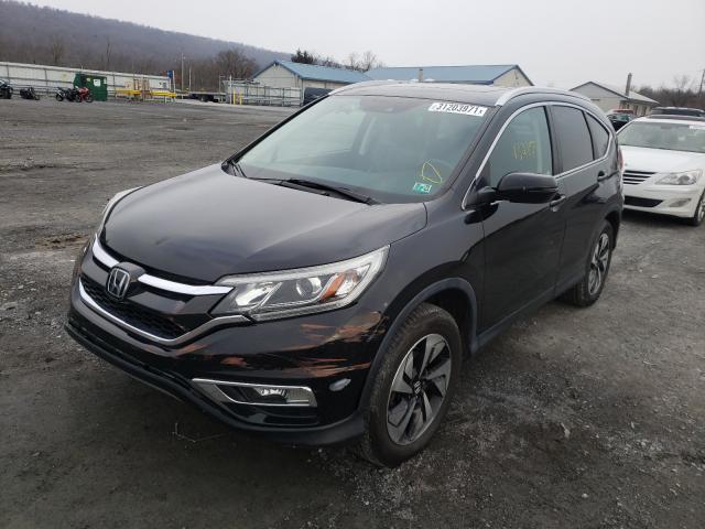 Photo 1 VIN: 5J6RM4H9XFL044983 - HONDA CR-V TOURI 