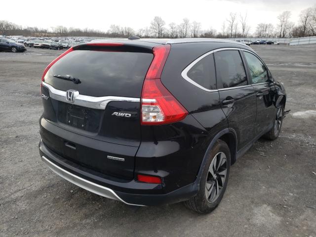 Photo 3 VIN: 5J6RM4H9XFL044983 - HONDA CR-V TOURI 