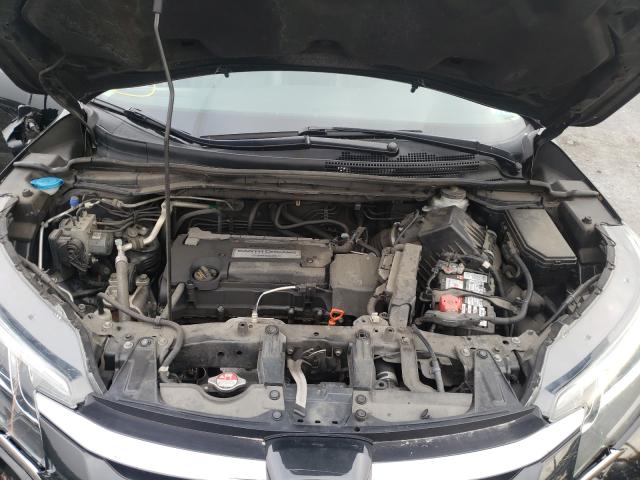 Photo 6 VIN: 5J6RM4H9XFL044983 - HONDA CR-V TOURI 