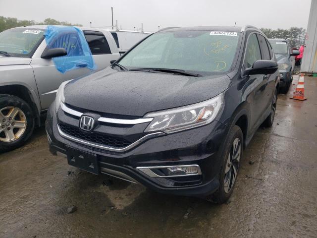 Photo 1 VIN: 5J6RM4H9XFL063355 - HONDA CR-V 