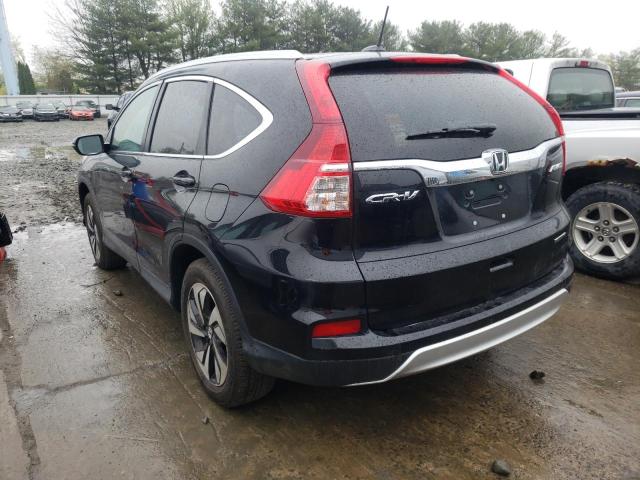 Photo 2 VIN: 5J6RM4H9XFL063355 - HONDA CR-V 