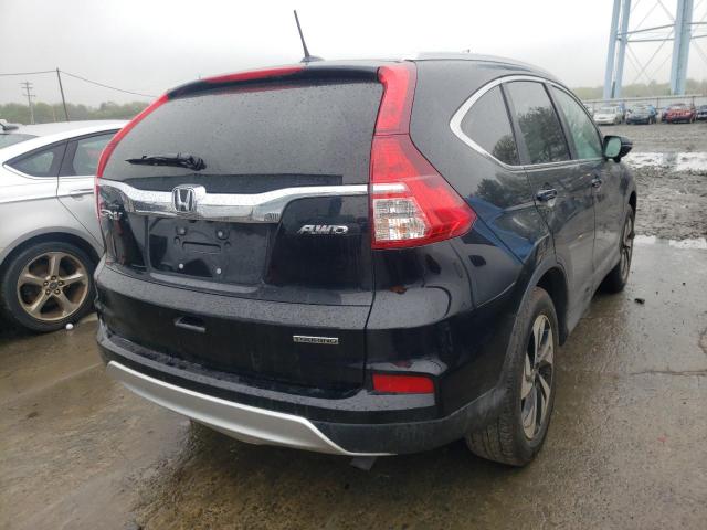 Photo 3 VIN: 5J6RM4H9XFL063355 - HONDA CR-V 