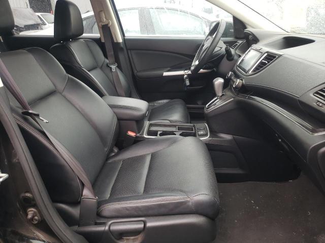 Photo 4 VIN: 5J6RM4H9XFL063355 - HONDA CR-V 