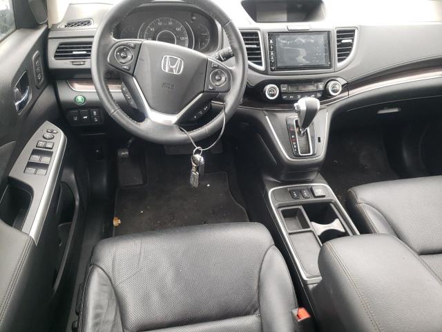 Photo 8 VIN: 5J6RM4H9XFL063355 - HONDA CR-V 