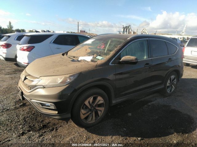 Photo 1 VIN: 5J6RM4H9XFL063355 - HONDA CR-V 