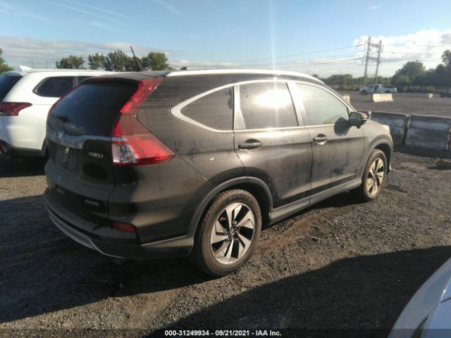 Photo 3 VIN: 5J6RM4H9XFL063355 - HONDA CR-V 