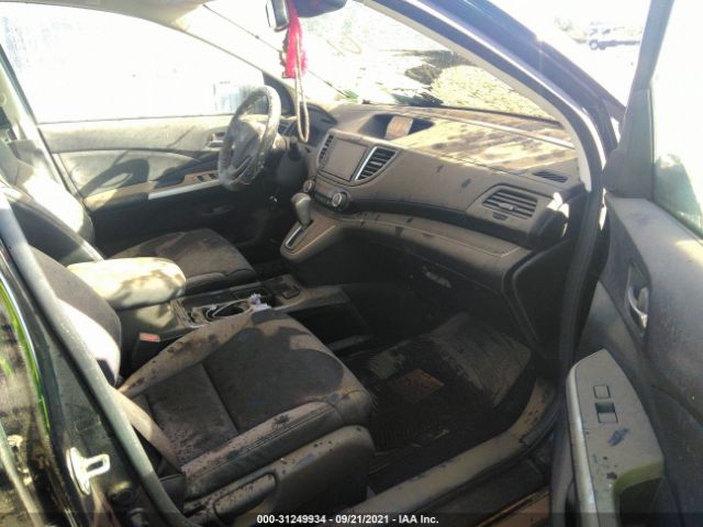 Photo 4 VIN: 5J6RM4H9XFL063355 - HONDA CR-V 