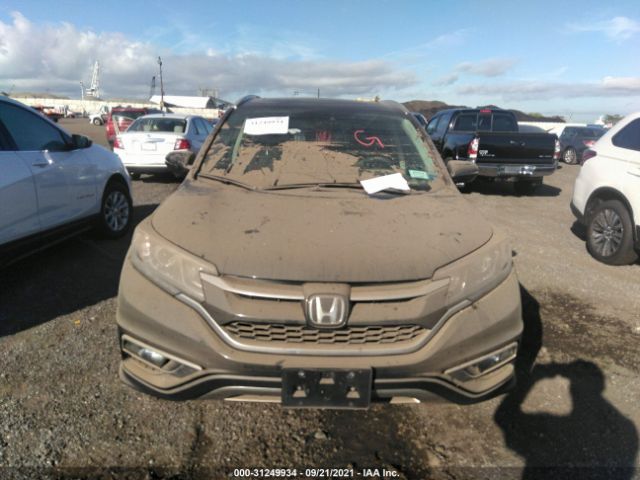 Photo 5 VIN: 5J6RM4H9XFL063355 - HONDA CR-V 