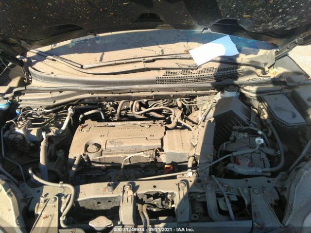 Photo 9 VIN: 5J6RM4H9XFL063355 - HONDA CR-V 